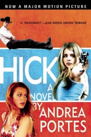 Hick book cover