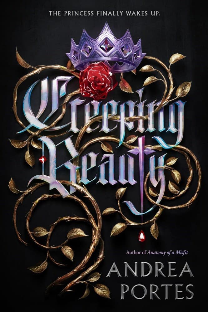 Creeping Beauty book cover