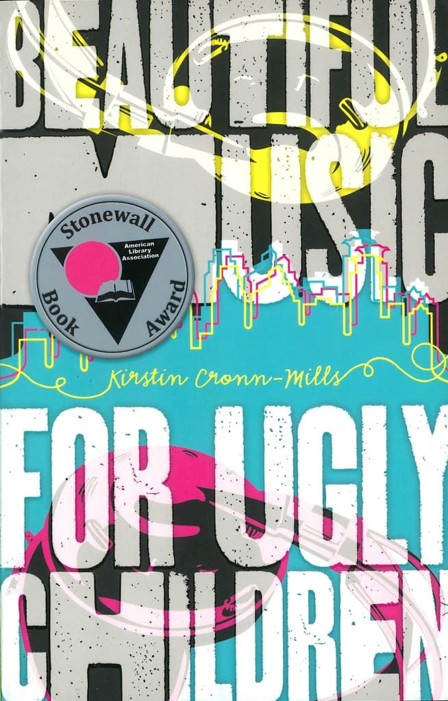 Beautiful Music for Ugly Children book cover