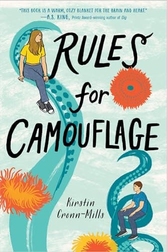 Rules for Camouflage book cover