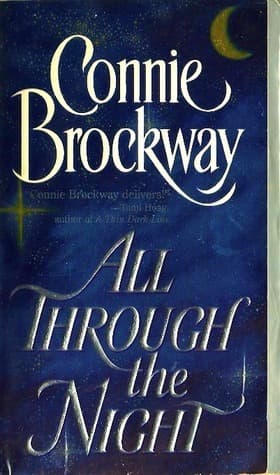 All Through the Night book cover