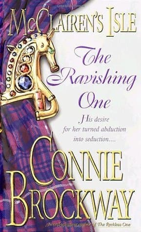 The Ravishing One book cover