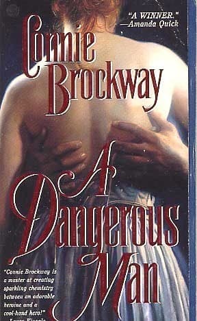 A Dangerous Man book cover