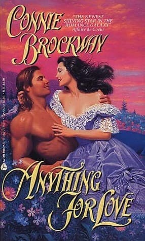 Anything for Love book cover