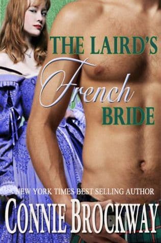 The Laird's French Bride book cover