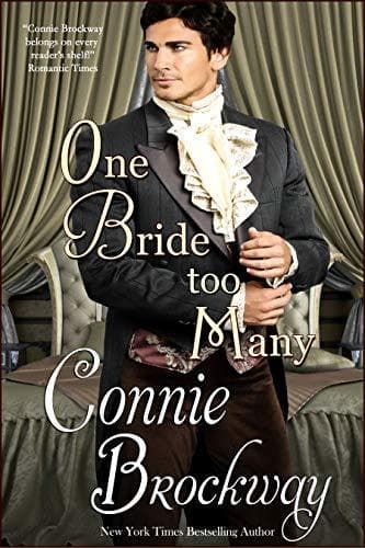 One Bride Too Many book cover
