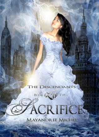 Sacrifice book cover