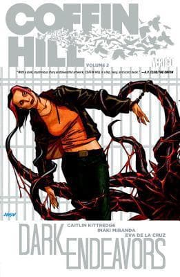 Coffin Hill Vol. 2: Dark Endeavors book cover