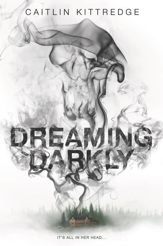 Dreaming Darkly book cover