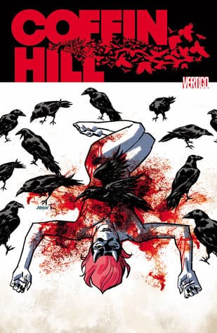 Coffin Hill (2013-) #1 book cover