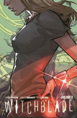 Witchblade, Vol. 2 book cover