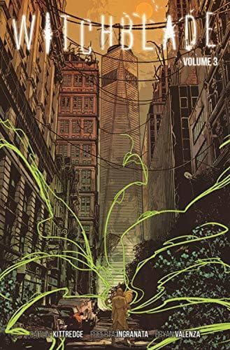 Witchblade, Vol. 3 book cover