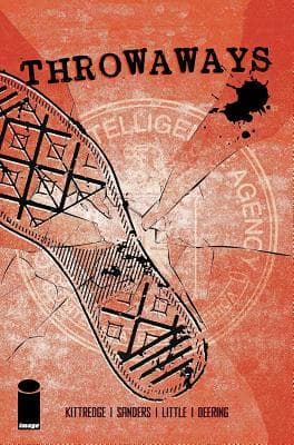 Throwaways, Vol. 1 book cover