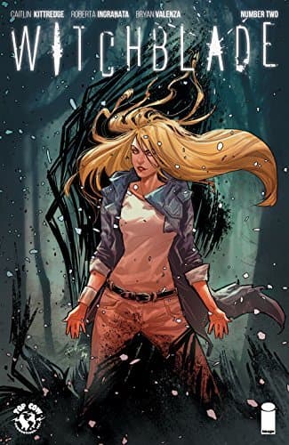 Witchblade (2017-) #2 book cover