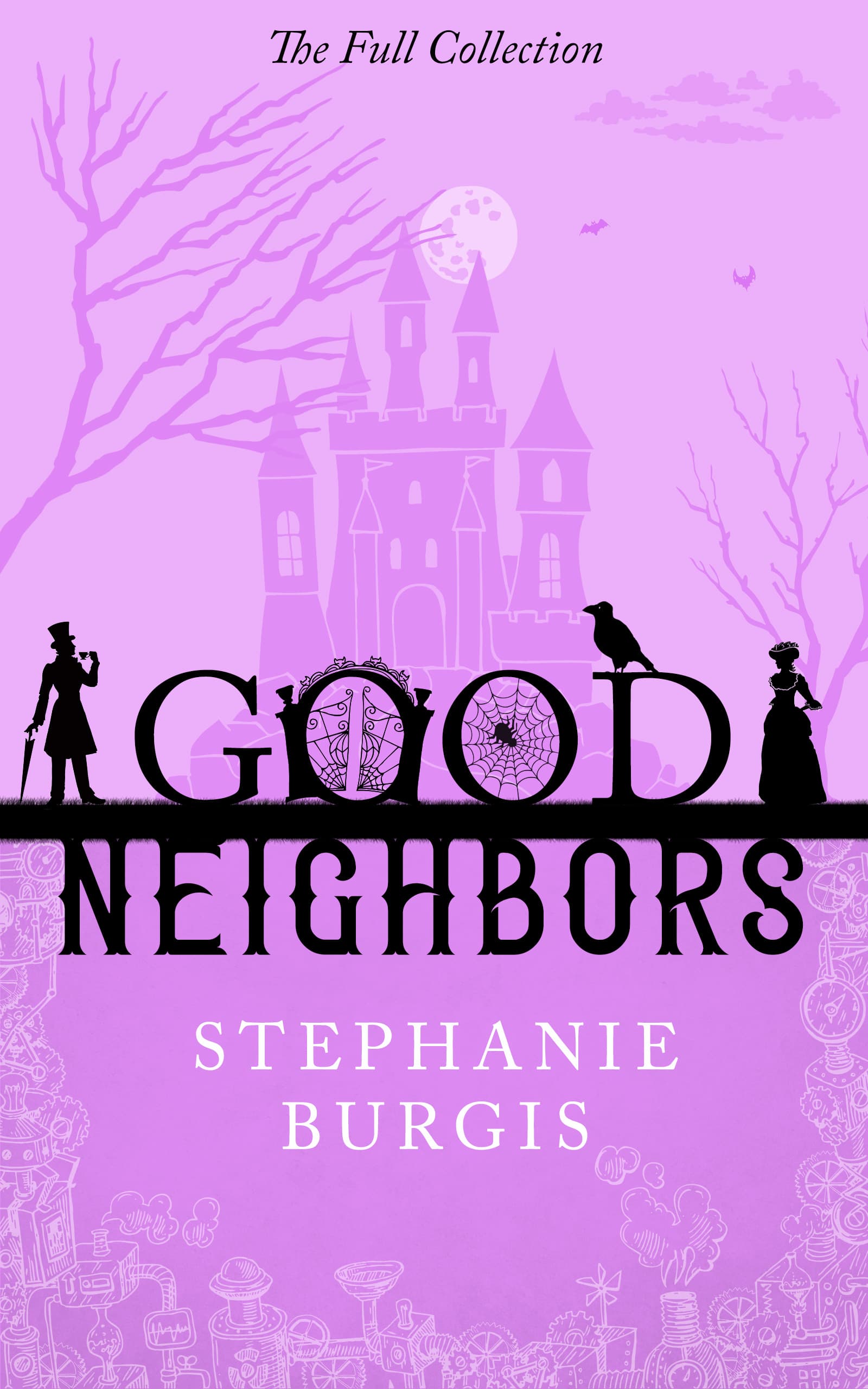 Good Neighbors: The Full Collection book cover