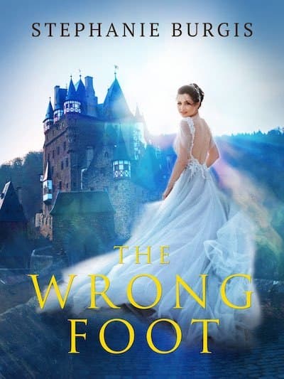 The Wrong Foot book cover