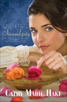 Serendipity book cover