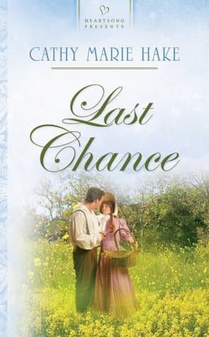 Last Chance book cover