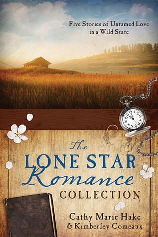 The Lone Star Romance Collection book cover