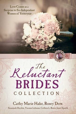 The Reluctant Brides Collection book cover
