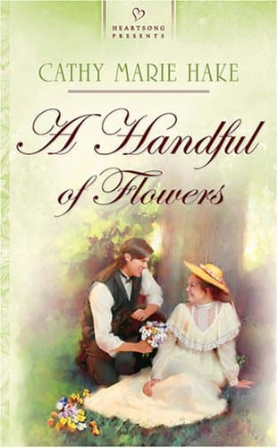 A Handful of Flowers book cover