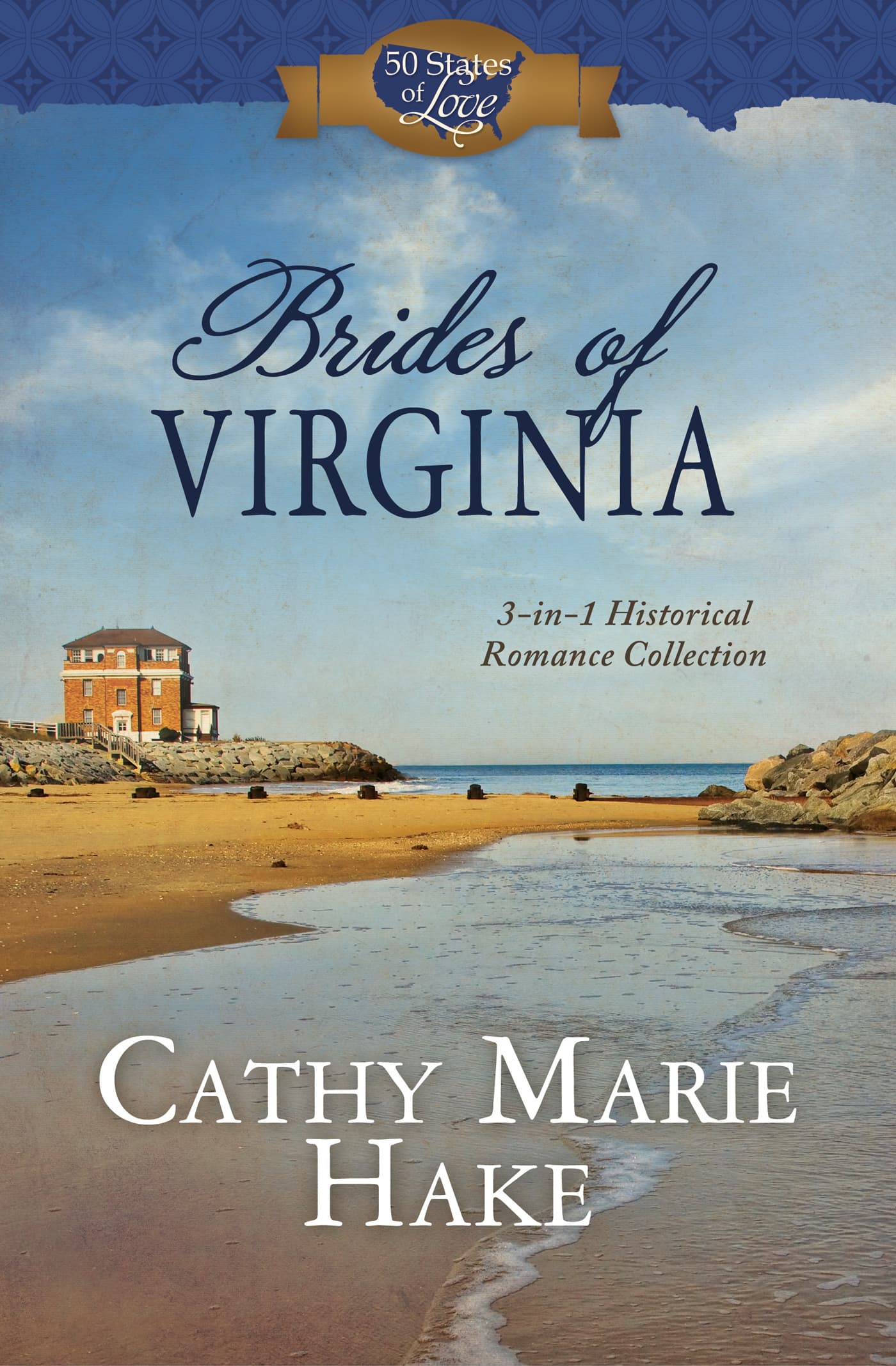 Brides of Virginia book cover