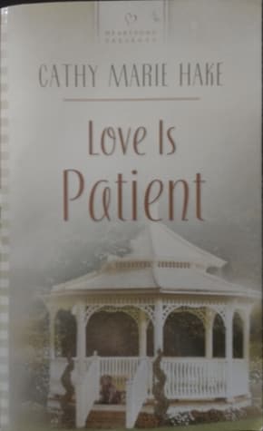Love is Patient book cover