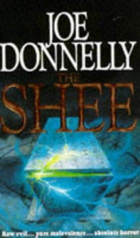 Shee book cover