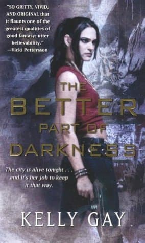 The Better Part of Darkness book cover