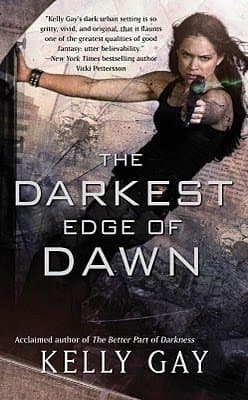 The Darkest Edge of Dawn book cover