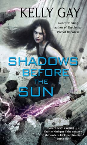 Shadows Before the Sun book cover