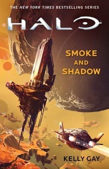 HALO: Smoke and Shadow book cover