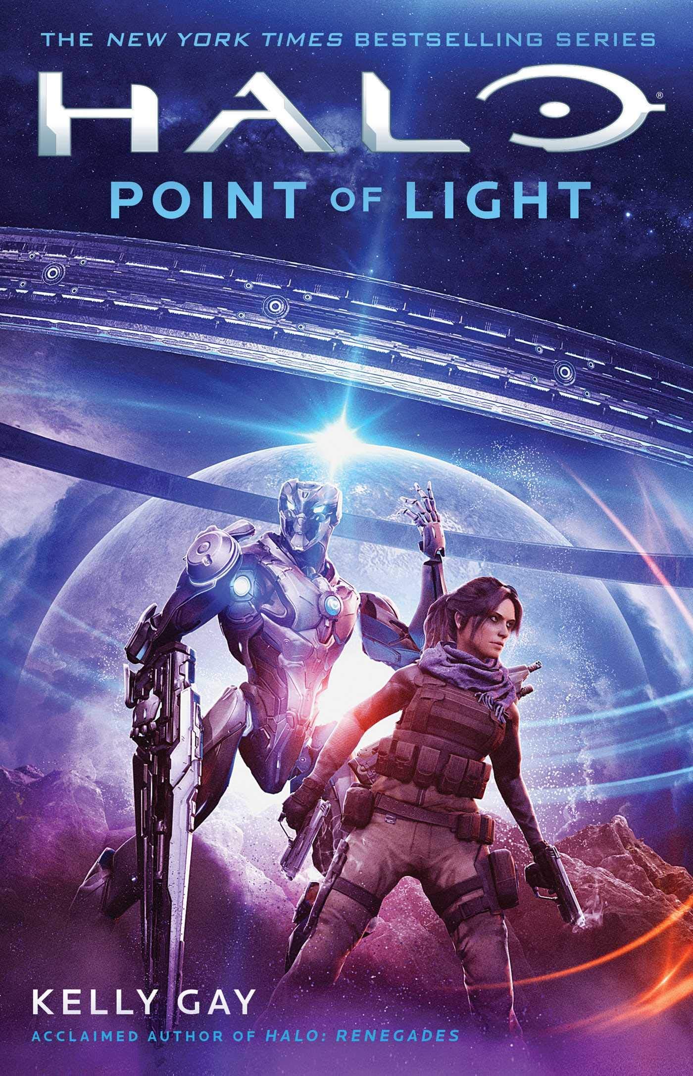 HALϿ: Point of Light book cover