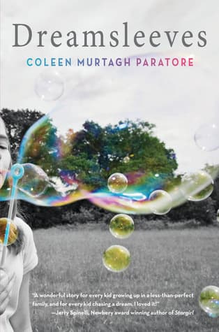 Dreamsleeves book cover