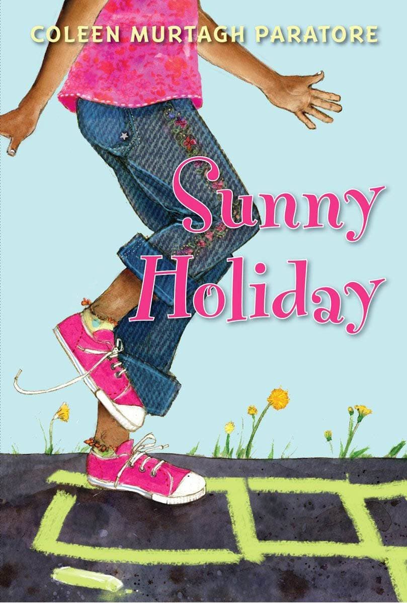 Sunny Holiday book cover