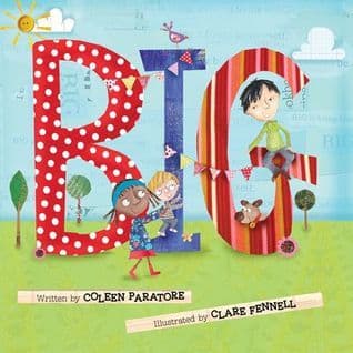 BIG book cover