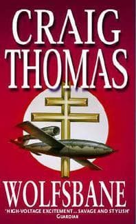 Wolfsbane book cover