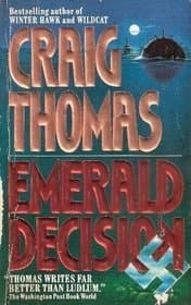 Emerald Decision book cover