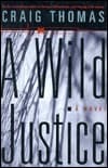 A Wild Justice book cover
