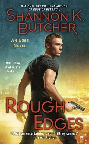 Rough Edges book cover