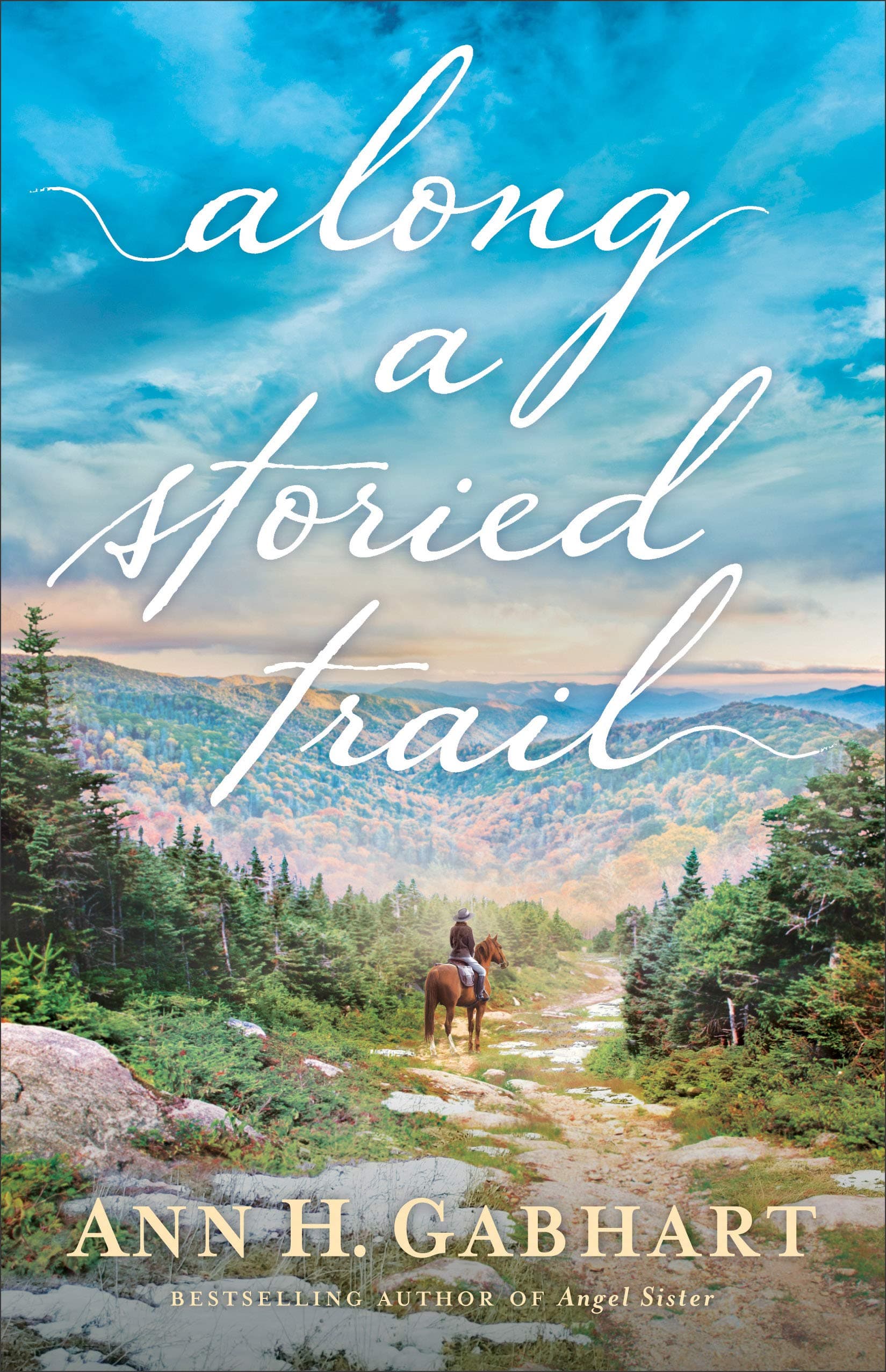 Along a Storied Trail book cover