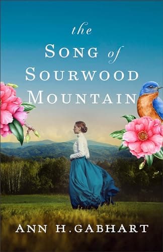 The Song of Sourwood Mountain book cover