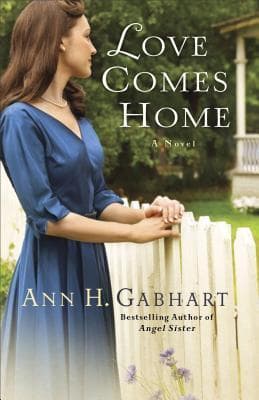 Love Comes Home book cover