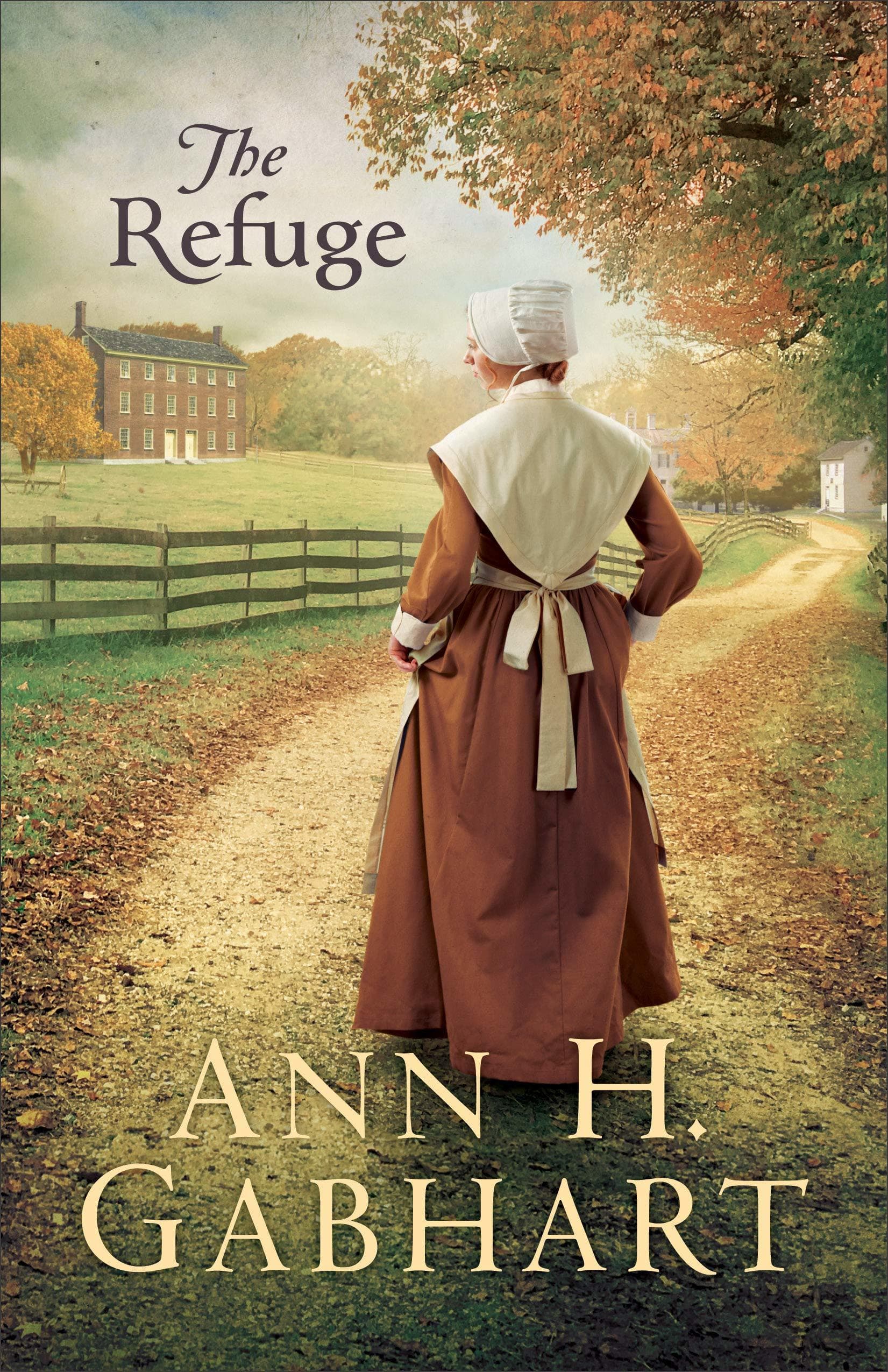 The Refuge book cover