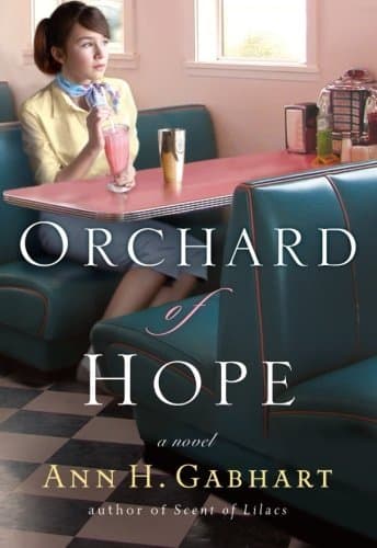 Orchard of Hope book cover