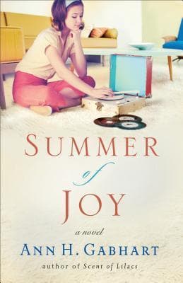 Summer of Joy book cover