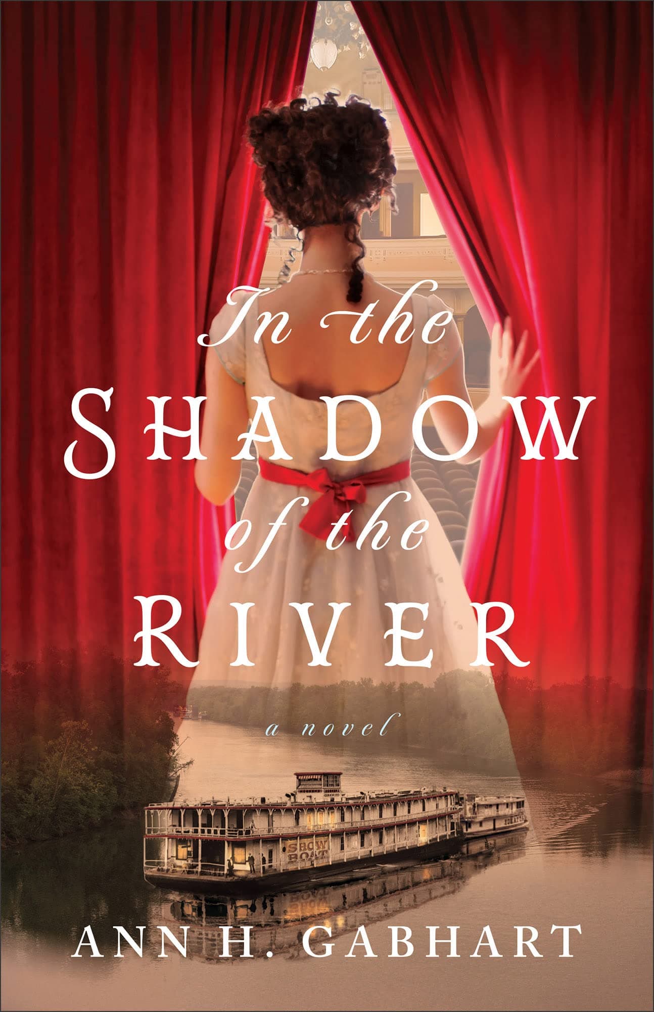 In the Shadow of the River book cover
