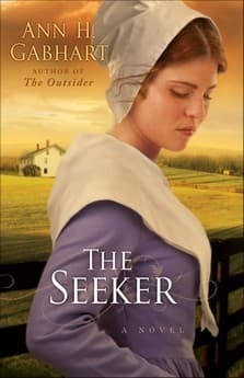 The Seeker book cover