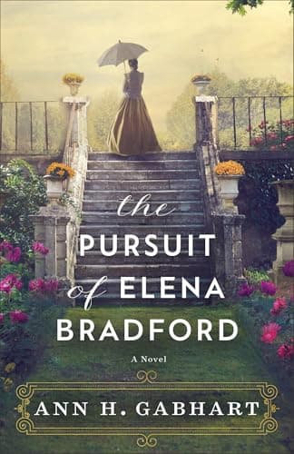 The Pursuit of Elena Bradford book cover