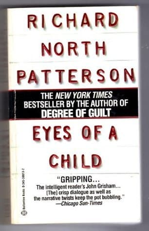 Eyes of a Child book cover